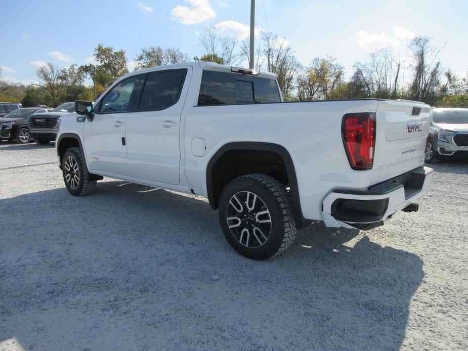 new 2025 GMC Sierra 1500 car, priced at $66,099