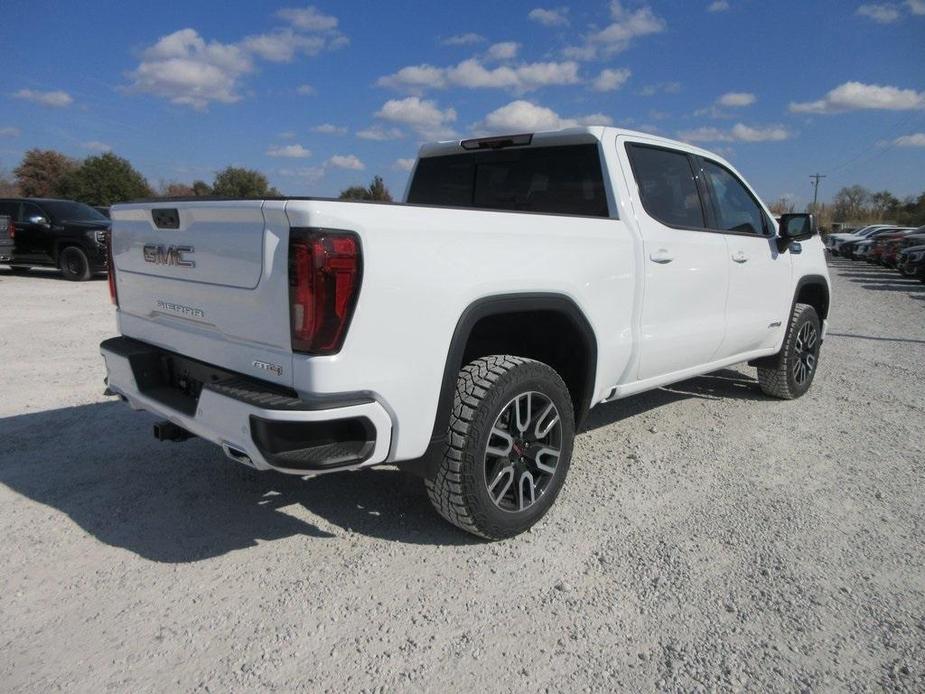 new 2025 GMC Sierra 1500 car, priced at $66,099