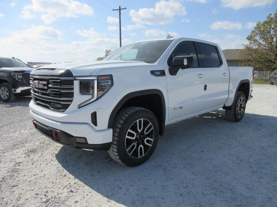 new 2025 GMC Sierra 1500 car, priced at $66,099