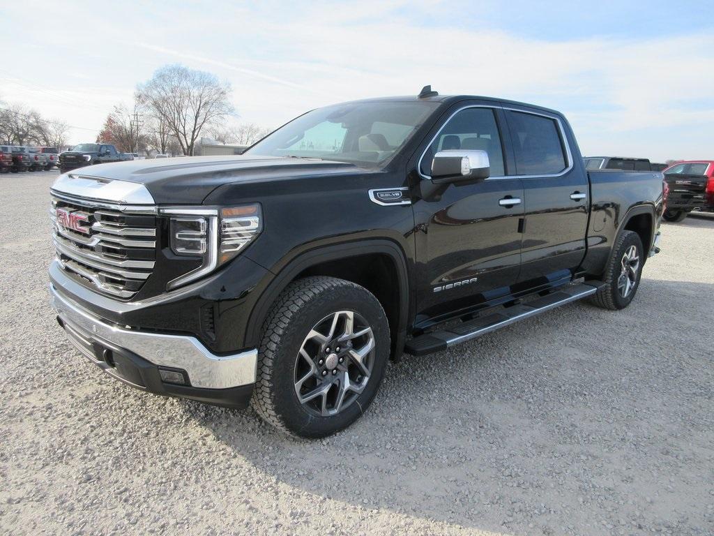 new 2025 GMC Sierra 1500 car, priced at $61,412