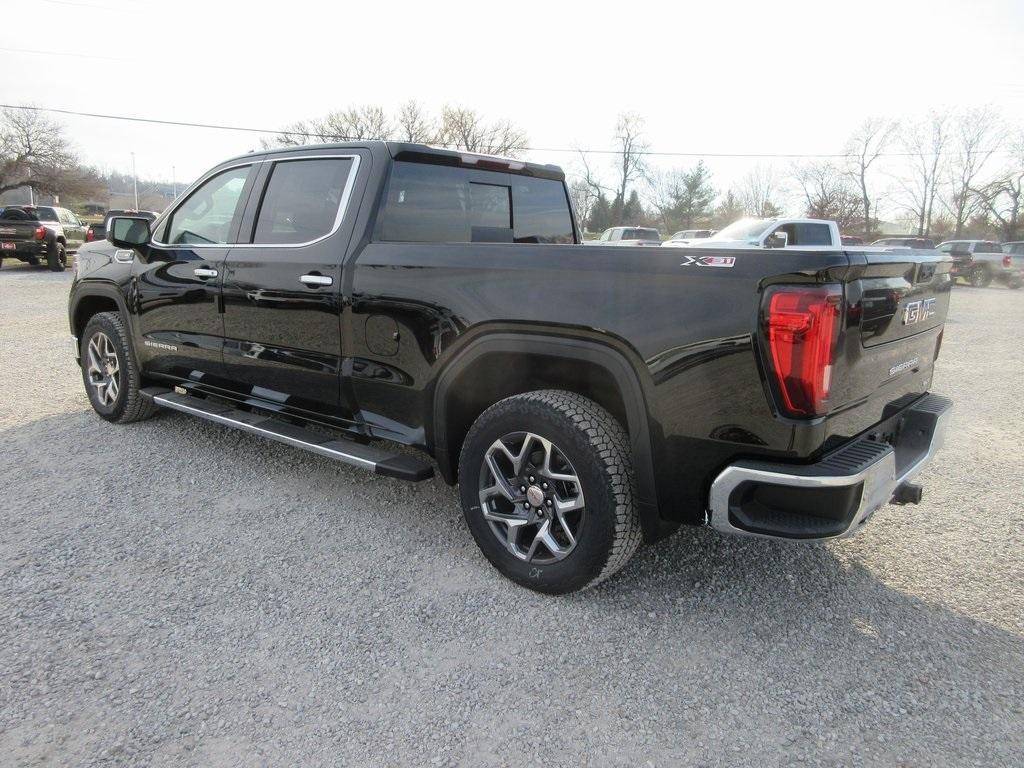 new 2025 GMC Sierra 1500 car, priced at $61,412