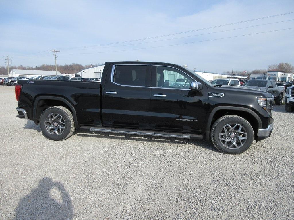 new 2025 GMC Sierra 1500 car, priced at $61,412