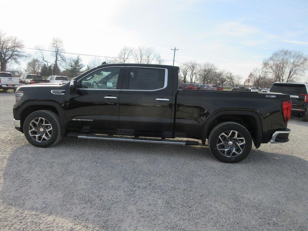 new 2025 GMC Sierra 1500 car, priced at $61,412