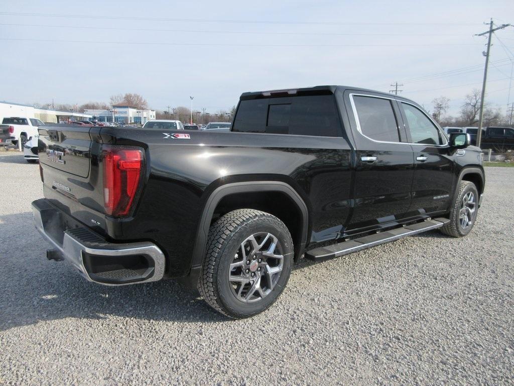 new 2025 GMC Sierra 1500 car, priced at $61,412