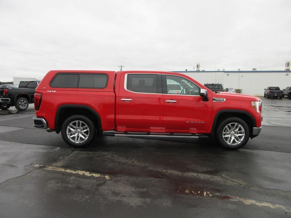 used 2021 GMC Sierra 1500 car, priced at $33,495