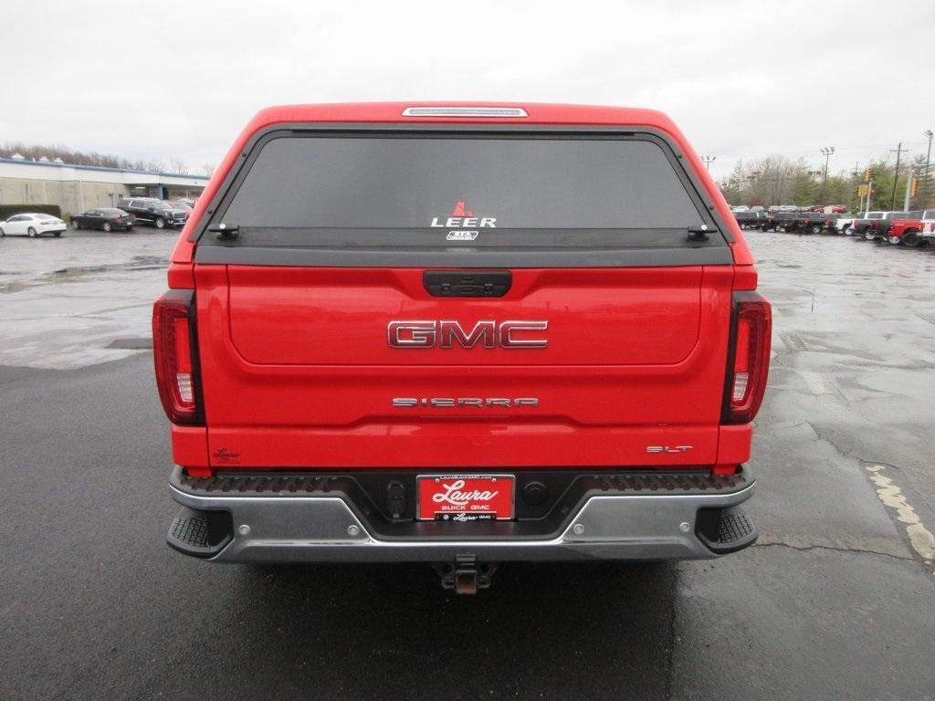 used 2021 GMC Sierra 1500 car, priced at $33,495