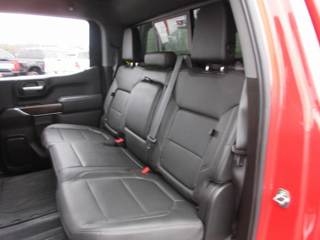 used 2021 GMC Sierra 1500 car, priced at $33,495