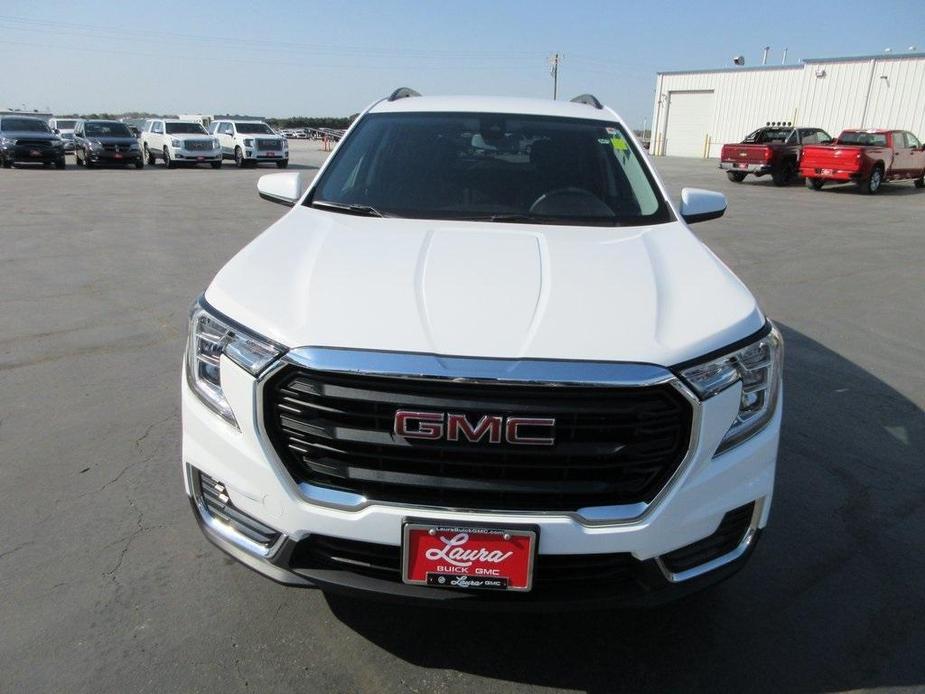 used 2022 GMC Terrain car, priced at $18,495