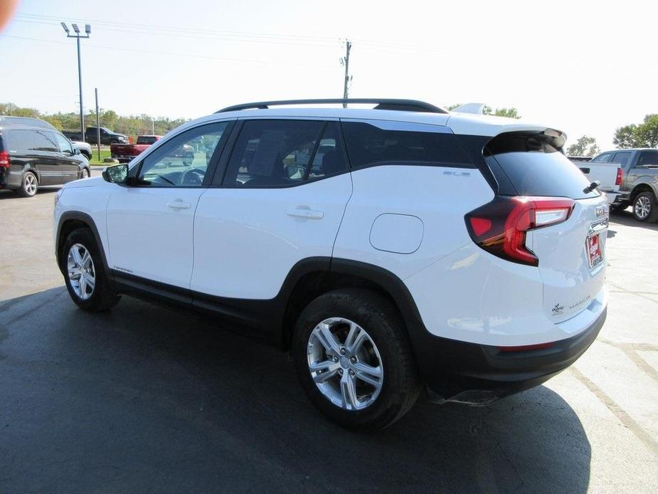 used 2022 GMC Terrain car, priced at $18,495