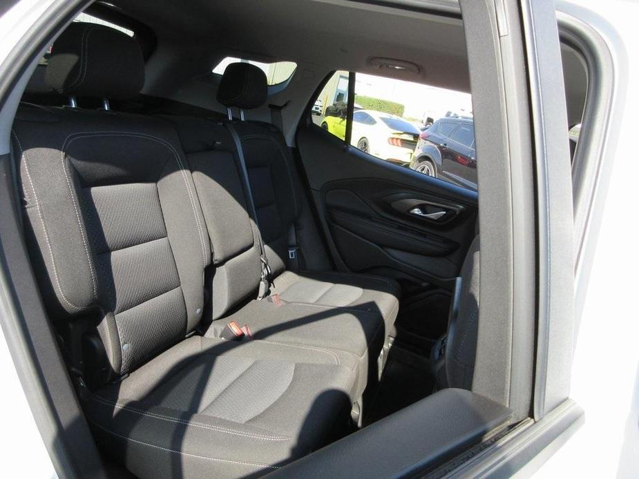 used 2022 GMC Terrain car, priced at $18,495