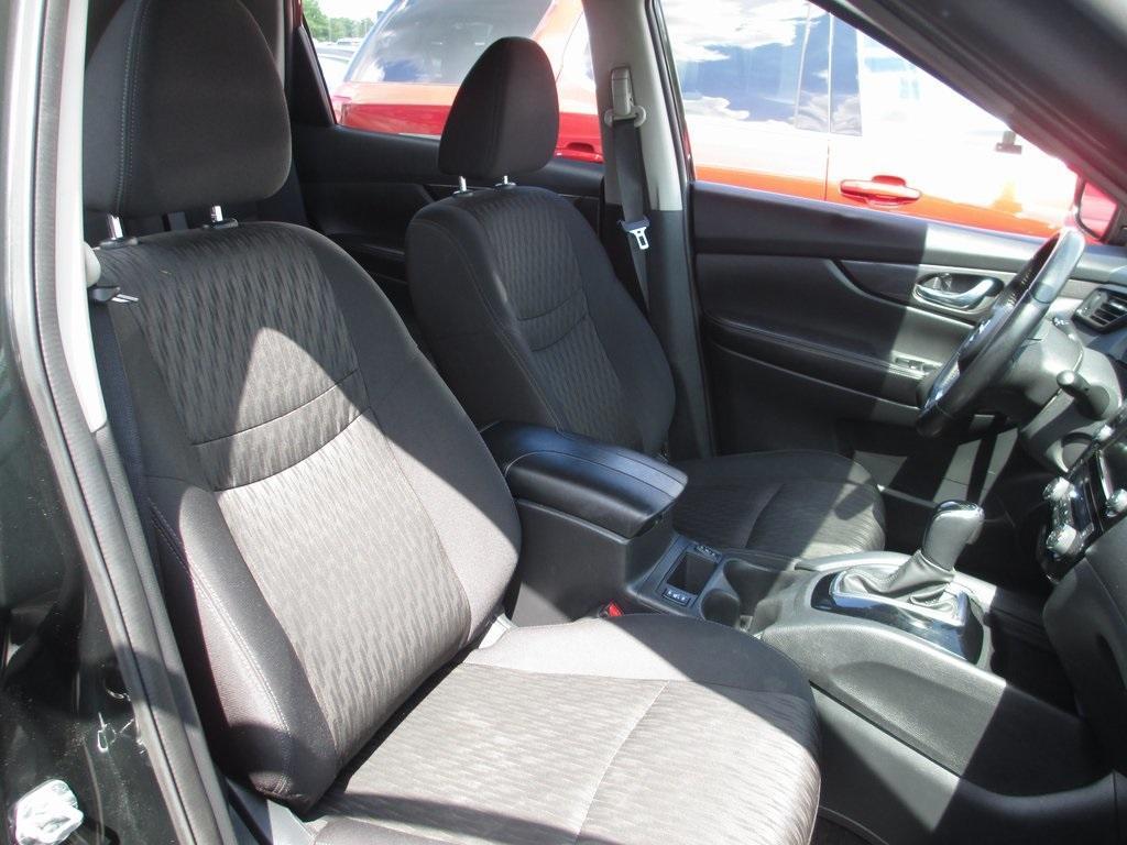 used 2018 Nissan Rogue car, priced at $13,495