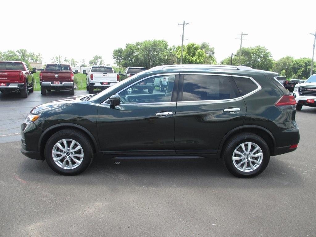 used 2018 Nissan Rogue car, priced at $13,495