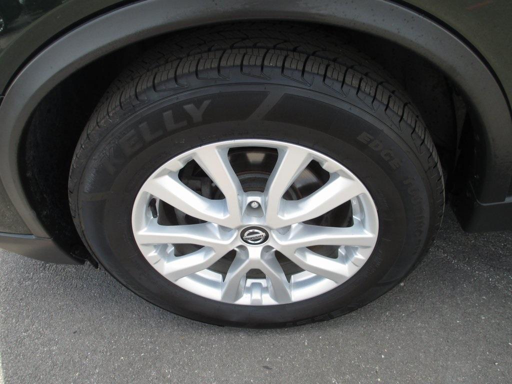 used 2018 Nissan Rogue car, priced at $13,495