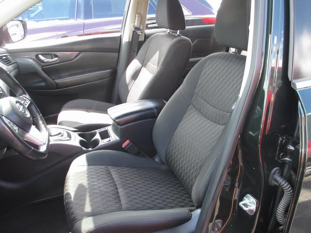 used 2018 Nissan Rogue car, priced at $13,495