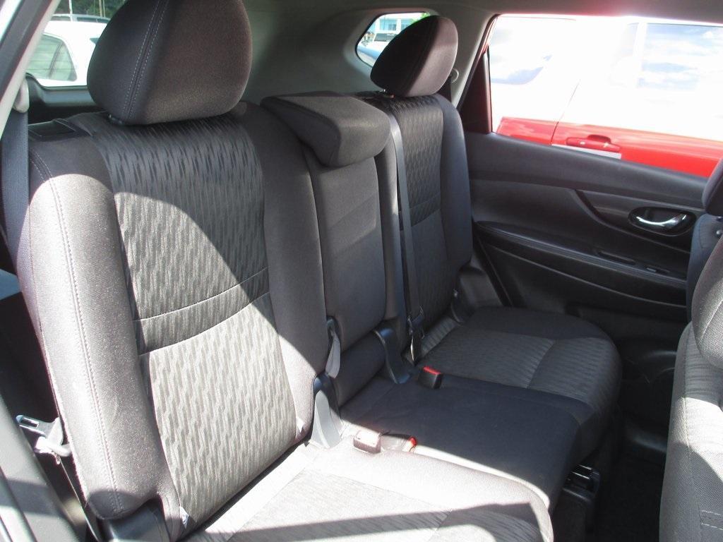 used 2018 Nissan Rogue car, priced at $13,495