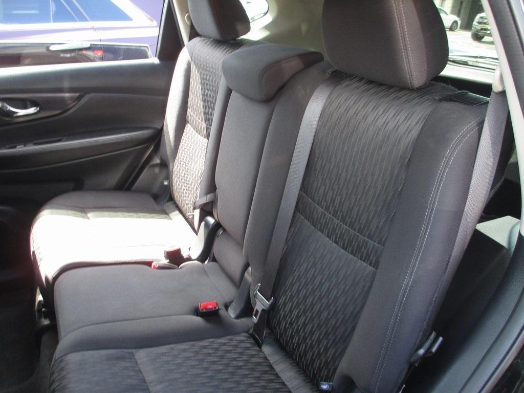 used 2018 Nissan Rogue car, priced at $13,495