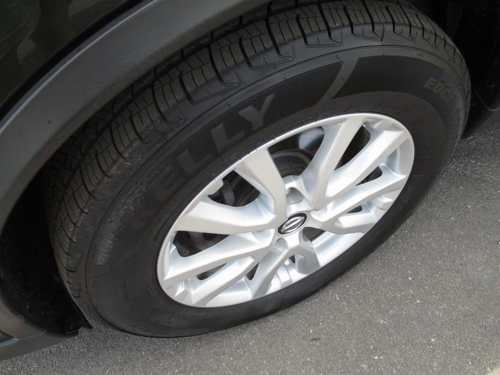 used 2018 Nissan Rogue car, priced at $13,495