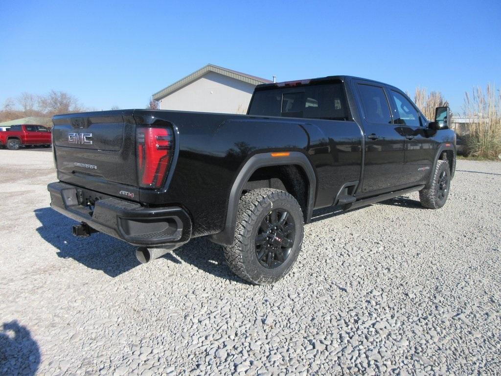 new 2025 GMC Sierra 3500 car, priced at $82,977