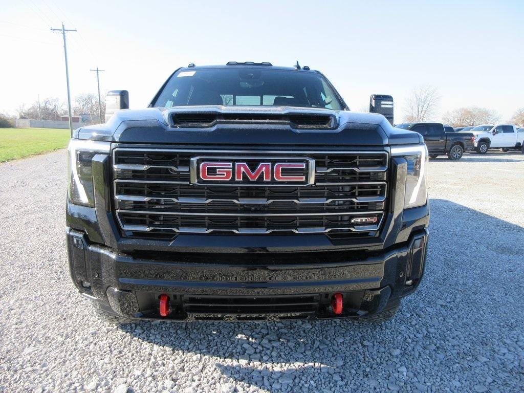 new 2025 GMC Sierra 3500 car, priced at $82,977