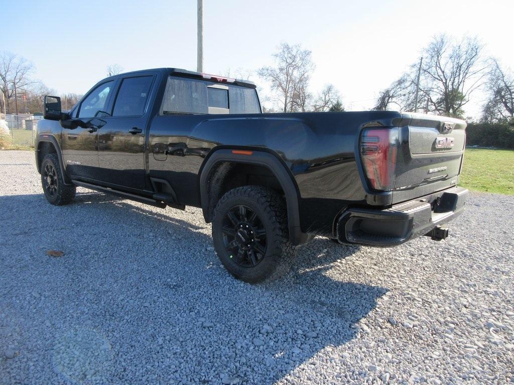 new 2025 GMC Sierra 3500 car, priced at $82,977