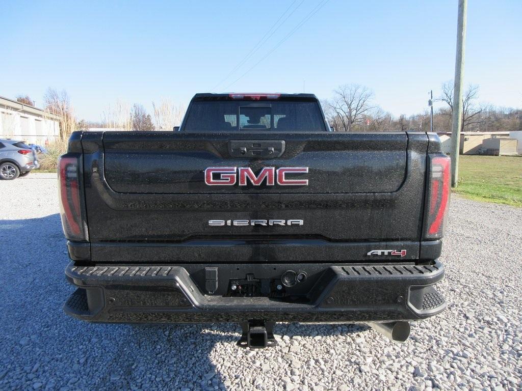 new 2025 GMC Sierra 3500 car, priced at $82,977