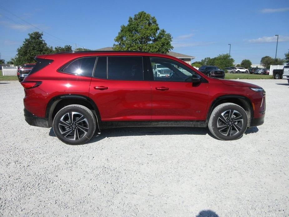 new 2025 Buick Enclave car, priced at $47,252