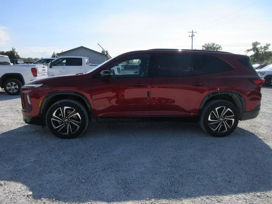 new 2025 Buick Enclave car, priced at $47,252