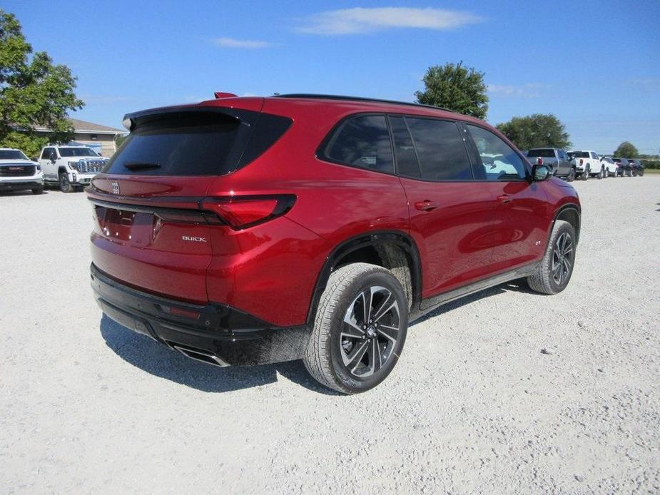 new 2025 Buick Enclave car, priced at $47,252