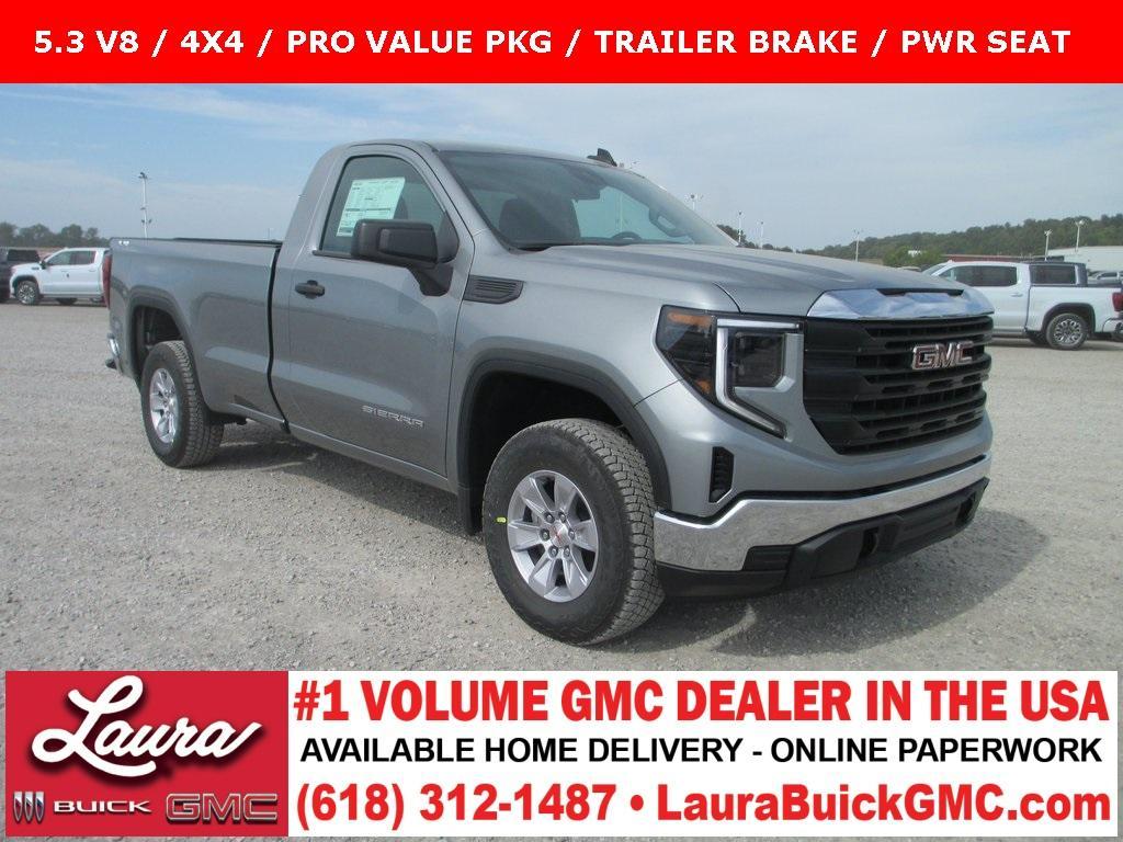new 2026 GMC Sierra 1500 car, priced at $39,292