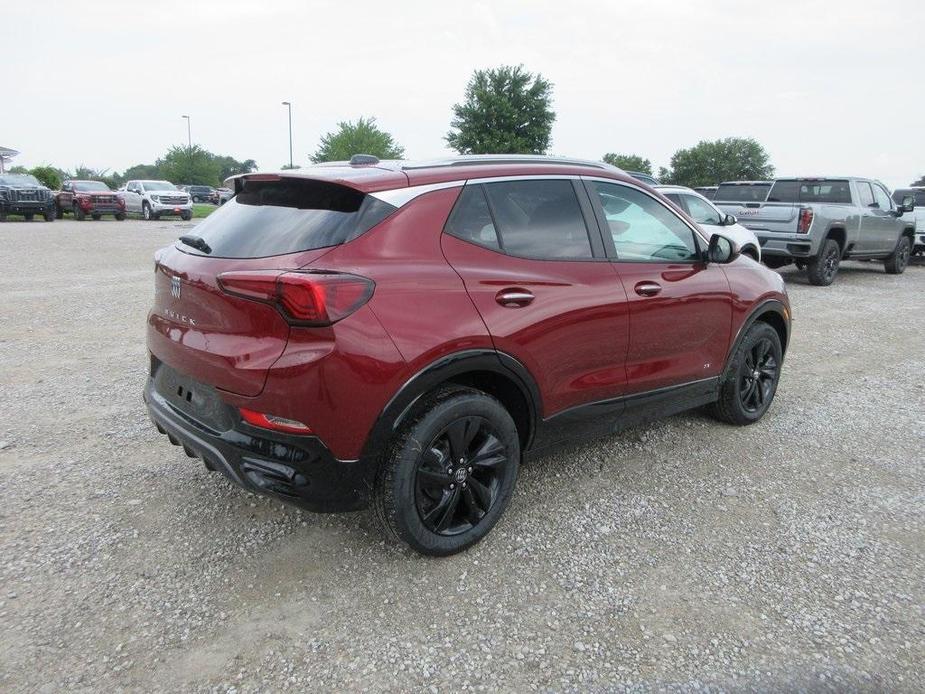 new 2025 Buick Encore GX car, priced at $24,432