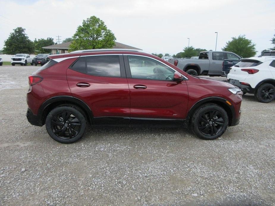 new 2025 Buick Encore GX car, priced at $24,432