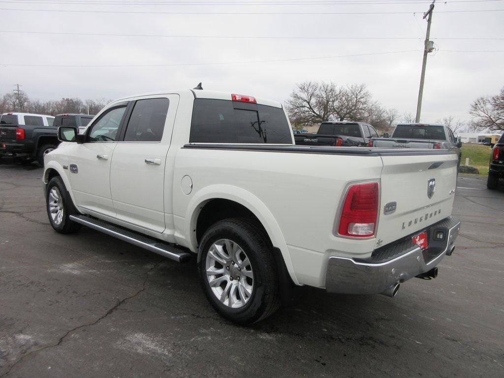 used 2018 Ram 1500 car, priced at $27,995