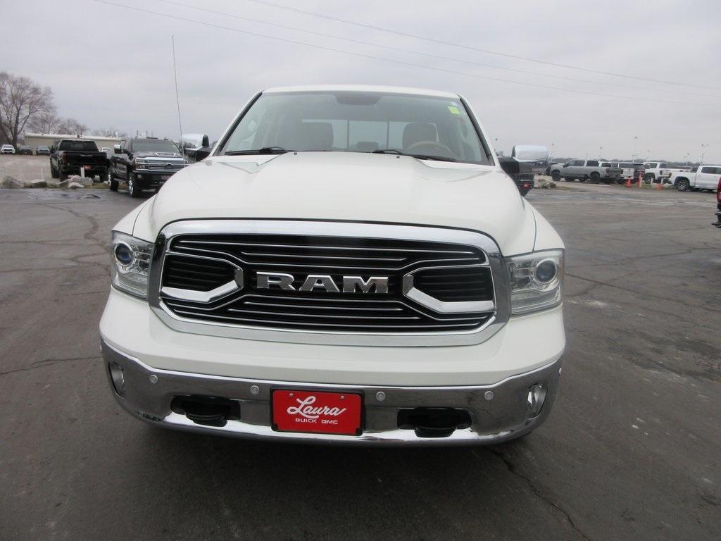 used 2018 Ram 1500 car, priced at $27,995