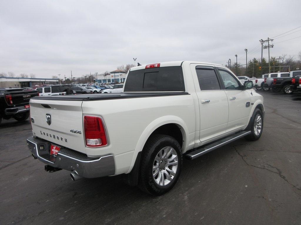 used 2018 Ram 1500 car, priced at $27,995