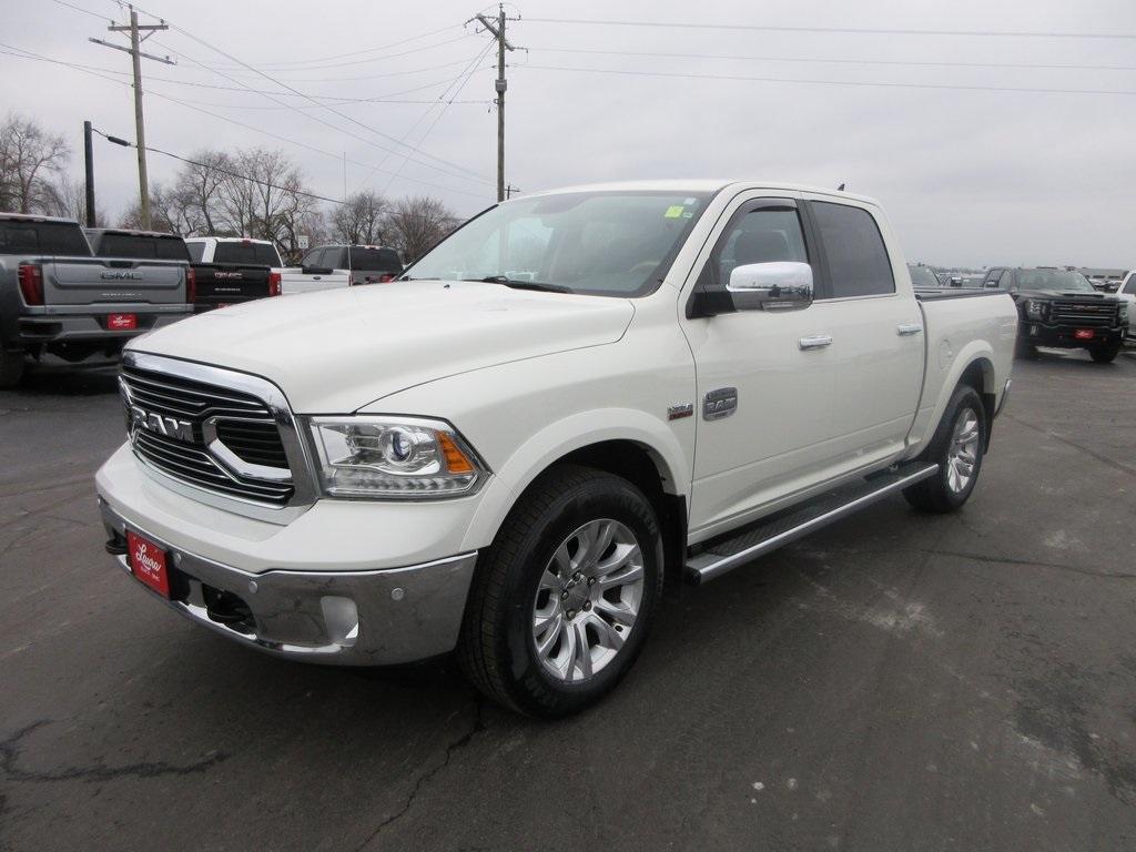 used 2018 Ram 1500 car, priced at $27,995