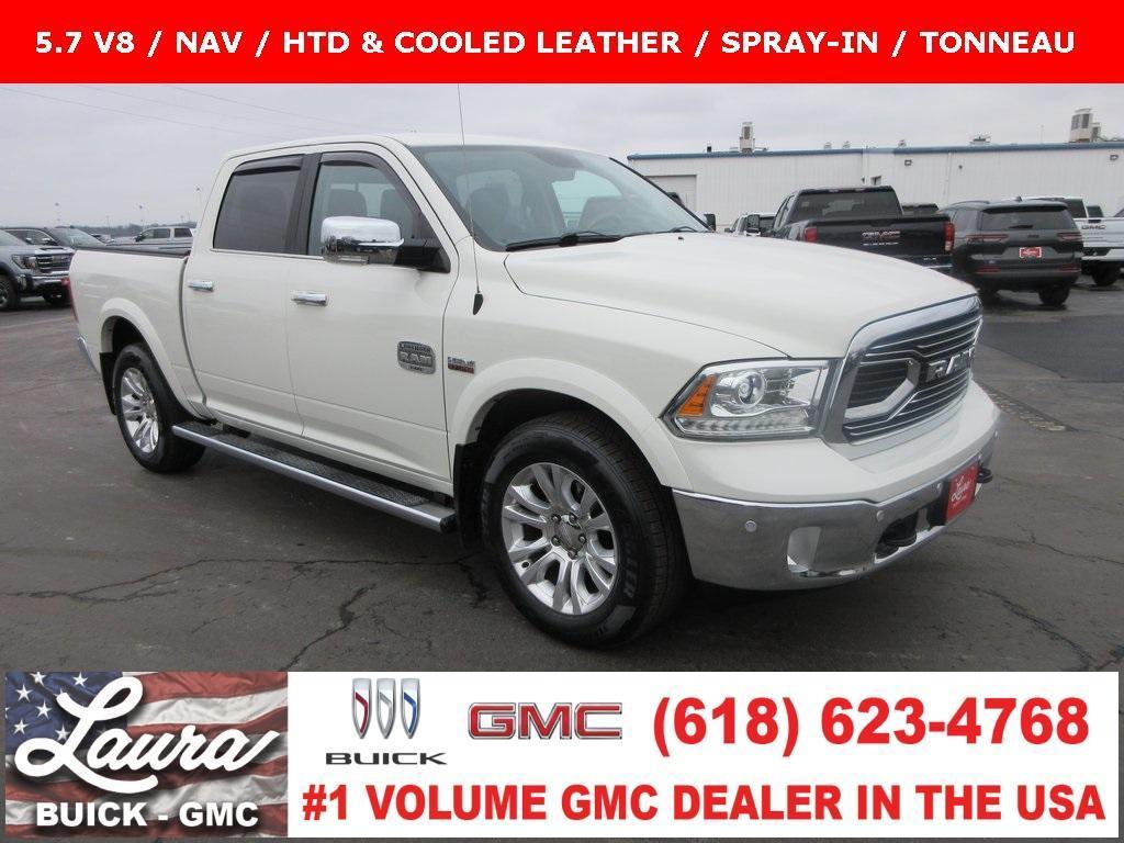 used 2018 Ram 1500 car, priced at $27,995