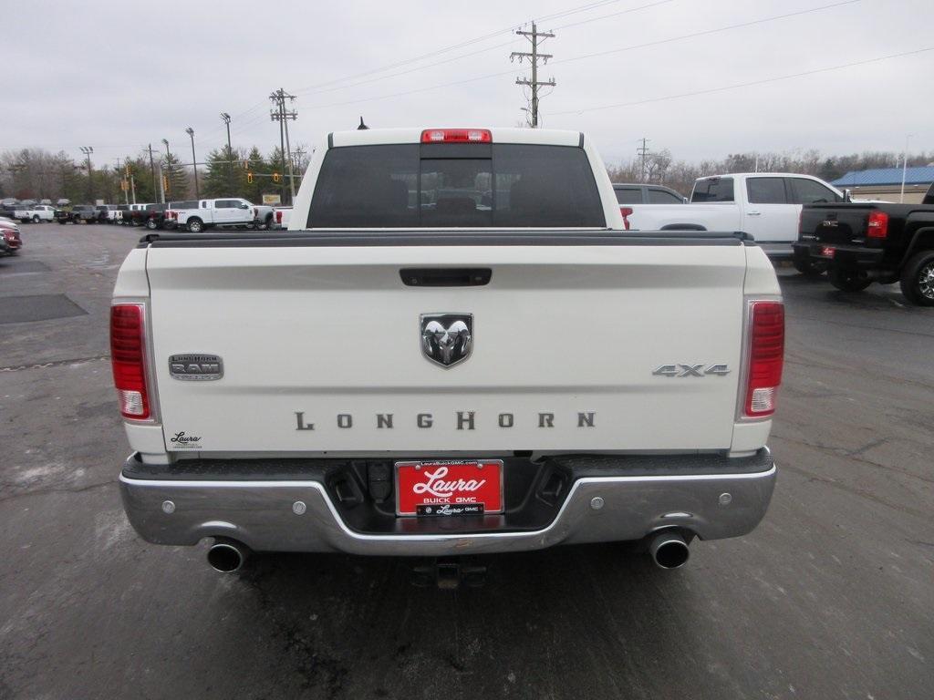 used 2018 Ram 1500 car, priced at $27,995