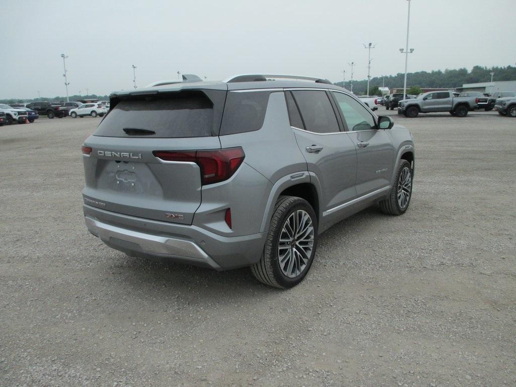 new 2026 GMC Terrain car, priced at $42,939