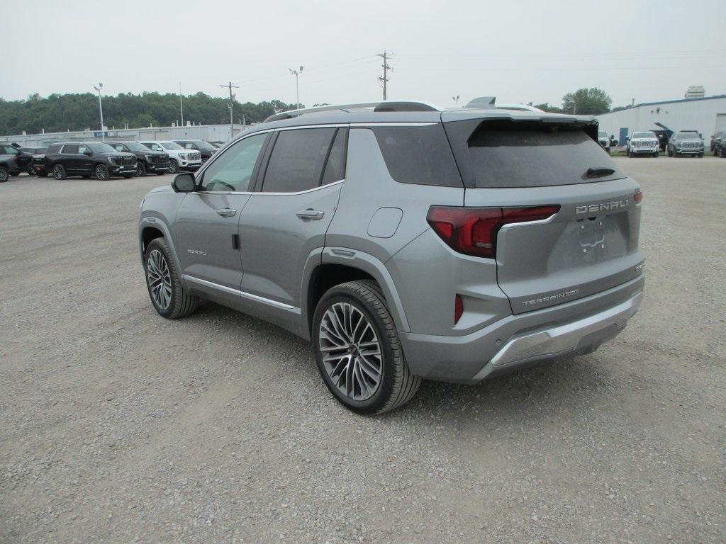 new 2026 GMC Terrain car, priced at $42,939