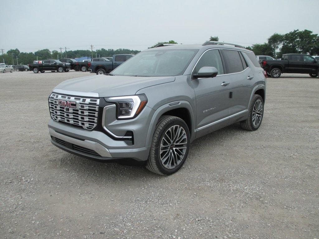 new 2026 GMC Terrain car, priced at $42,939