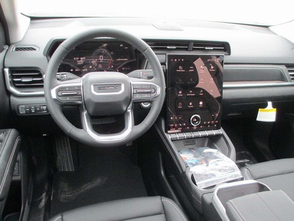 new 2026 GMC Terrain car, priced at $42,939
