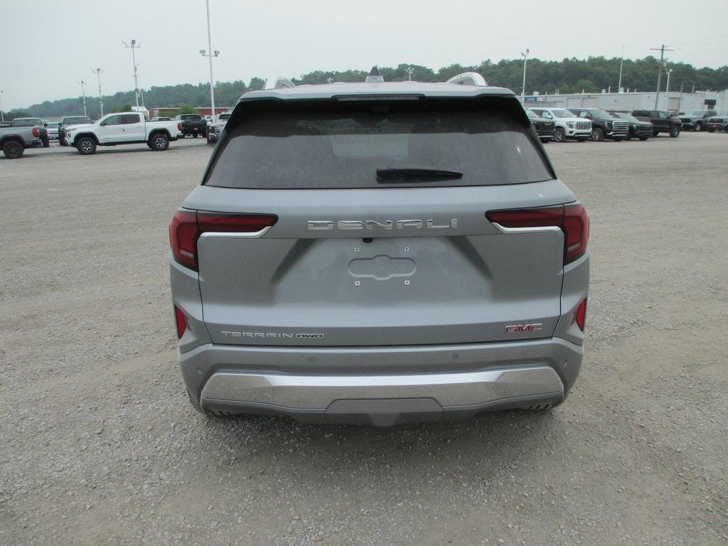 new 2026 GMC Terrain car, priced at $42,939