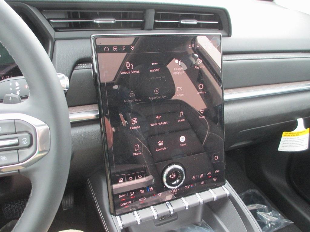 new 2026 GMC Terrain car, priced at $42,939