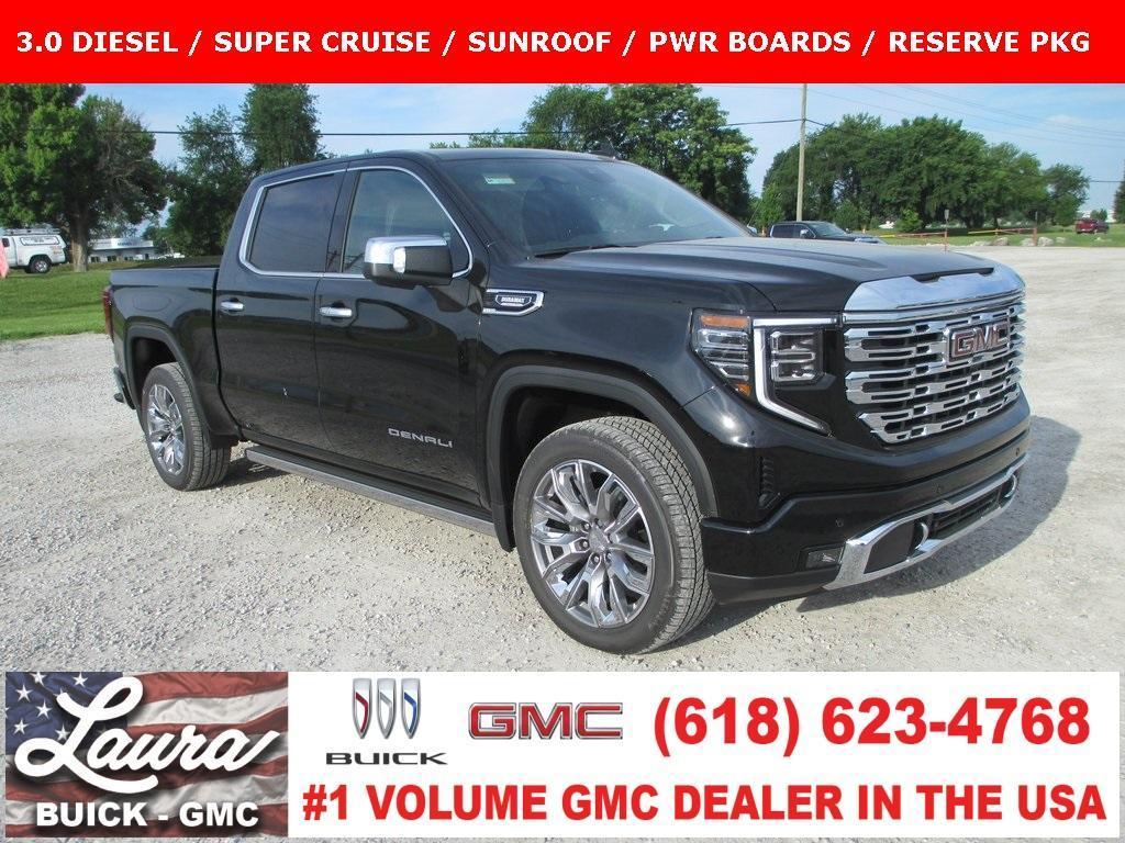 new 2025 GMC Sierra 1500 car, priced at $68,873