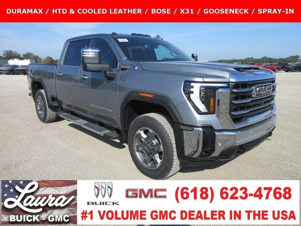new 2025 GMC Sierra 2500 car, priced at $77,732