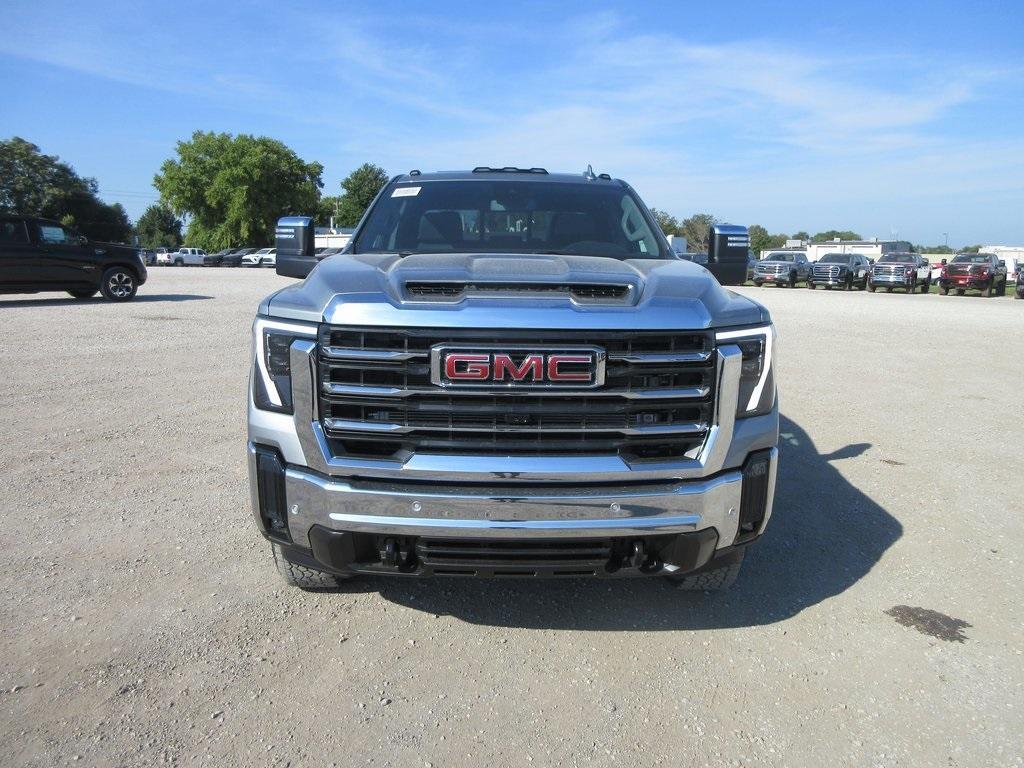 new 2025 GMC Sierra 2500 car, priced at $77,732
