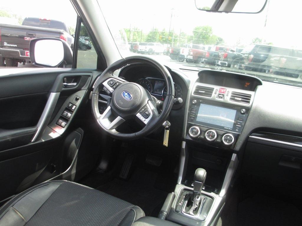 used 2018 Subaru Forester car, priced at $17,495