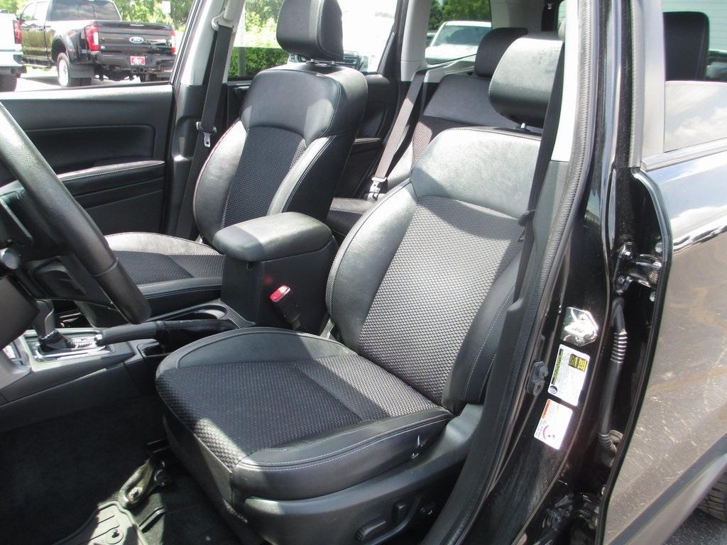 used 2018 Subaru Forester car, priced at $17,495