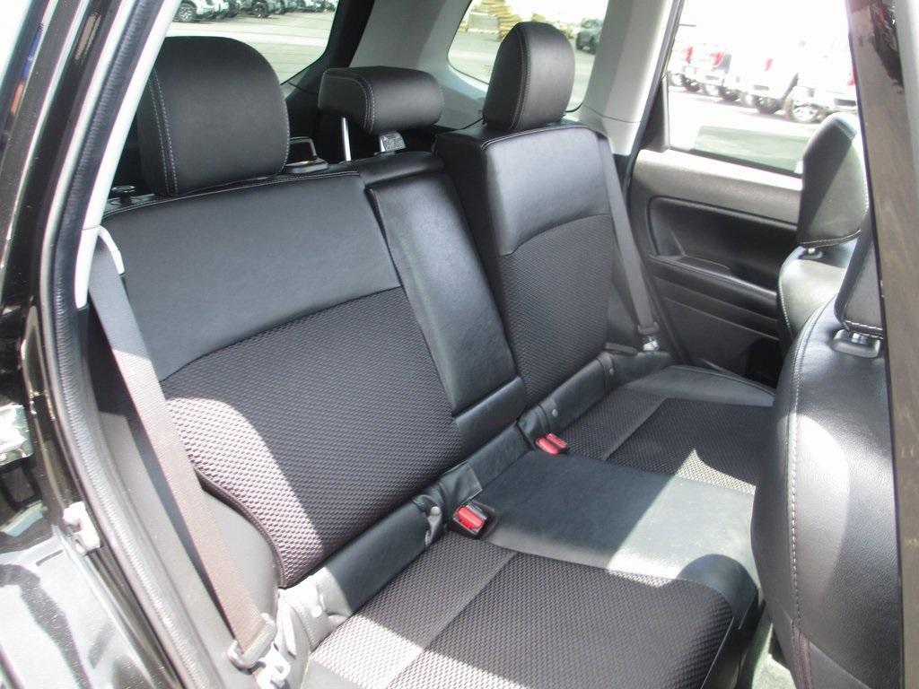 used 2018 Subaru Forester car, priced at $17,495