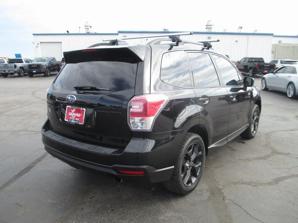 used 2018 Subaru Forester car, priced at $17,495